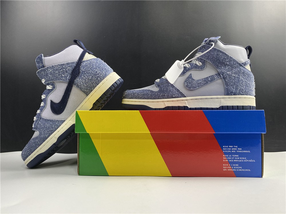 SB DUNK HIGH PRO CW3092 -400